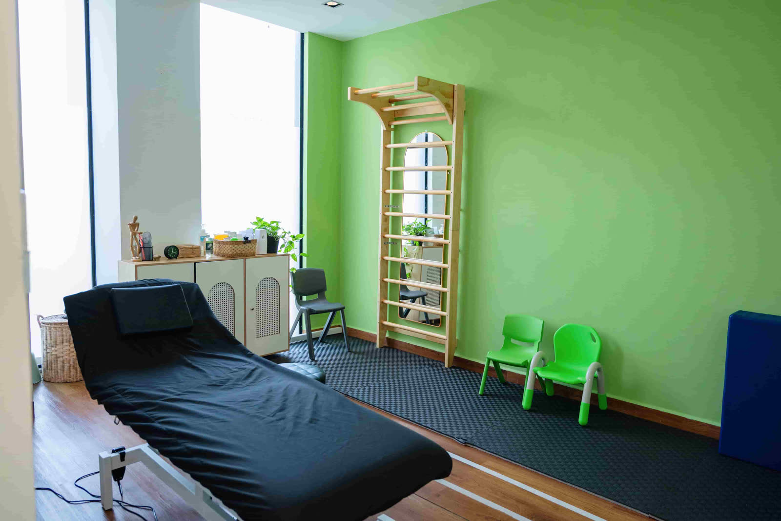 Clinic Tools & Facilities